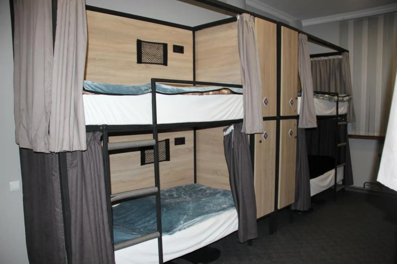 Hostel 211A Алматы Казахстан