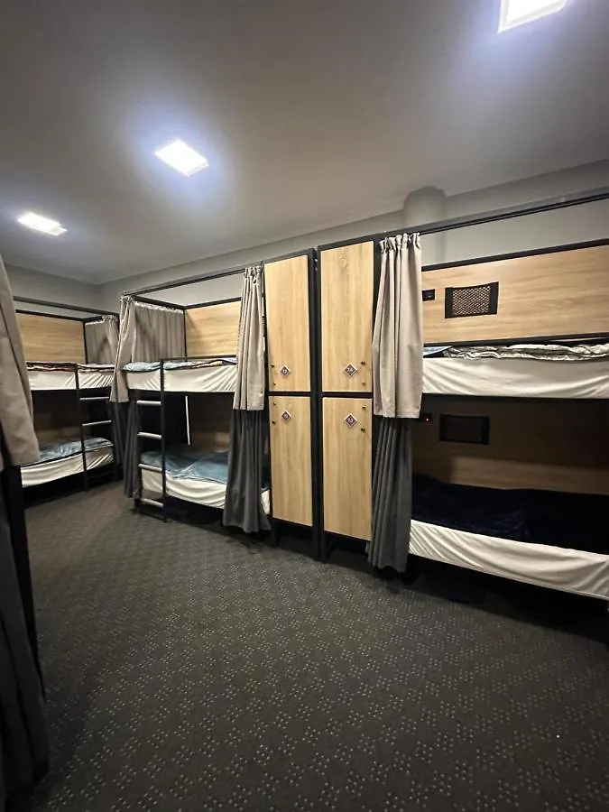Hostel 211A Алматы