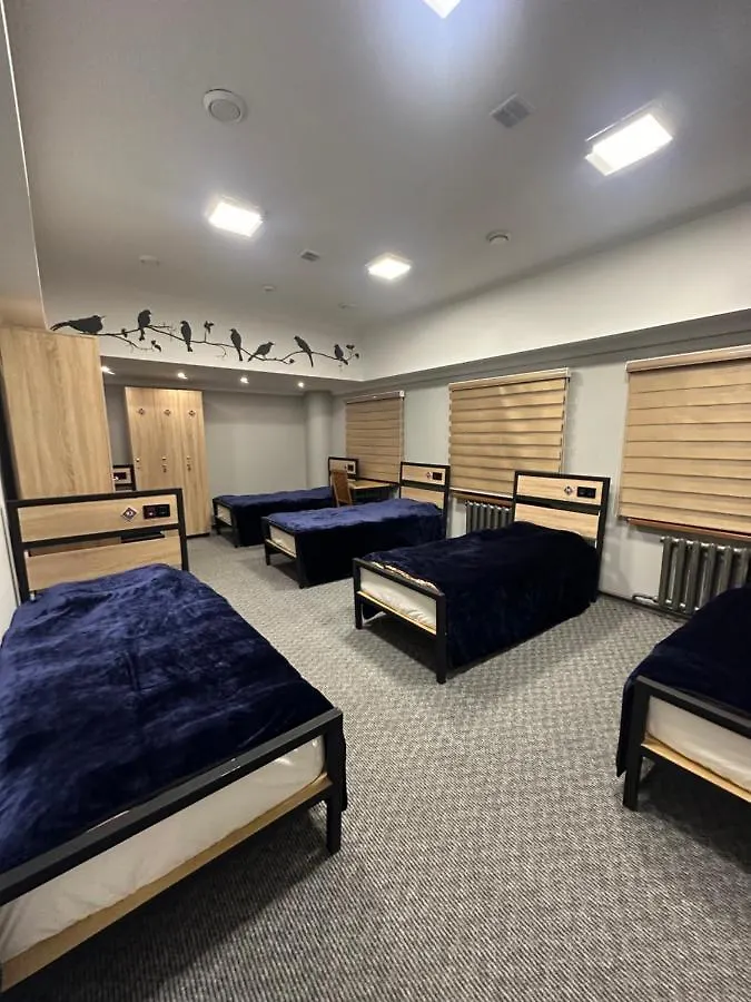 Hostel 211A Алматы Казахстан
