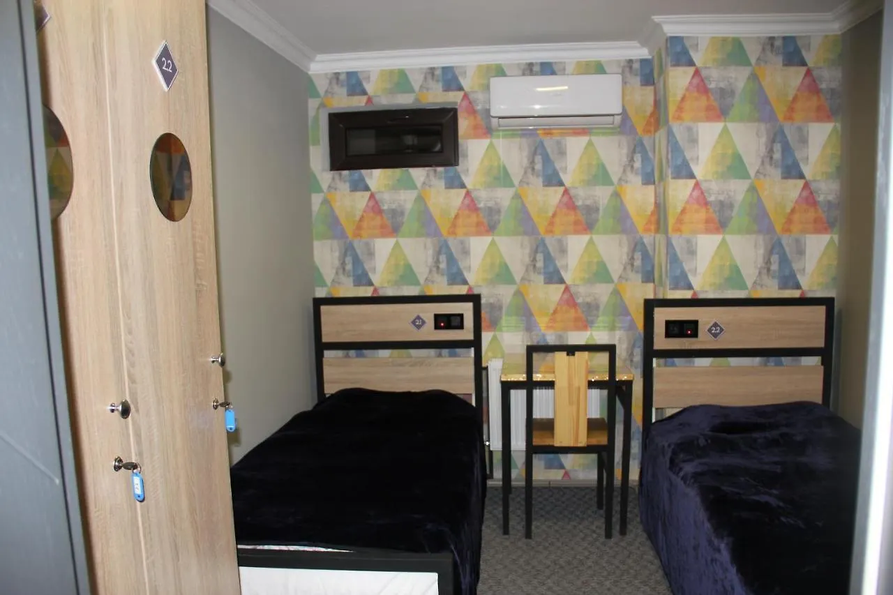 Hostel 211A Алматы Казахстан