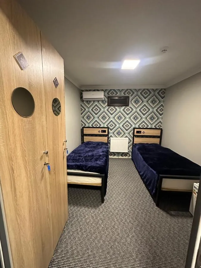 Hostel 211A Алматы Казахстан