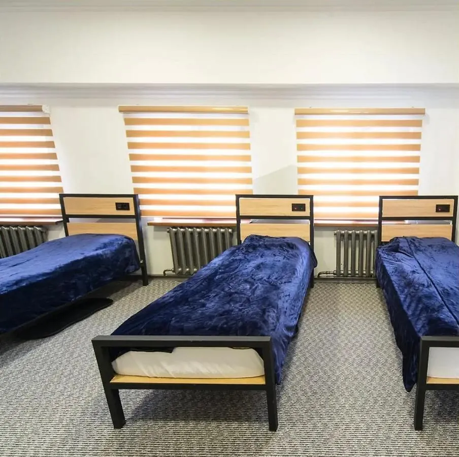 Hostel 211A Алматы Казахстан