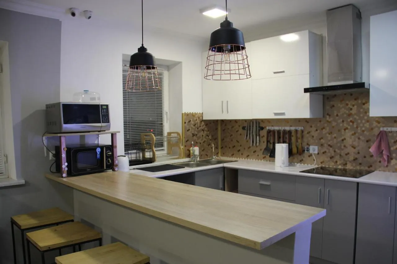 Hostel 211A Алматы Казахстан