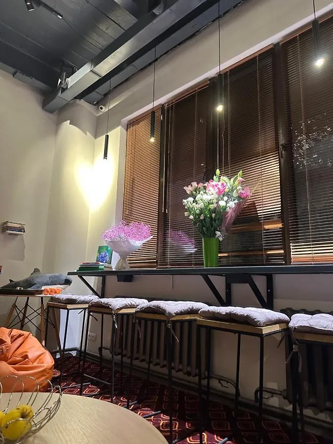 Hostel 211A Алматы