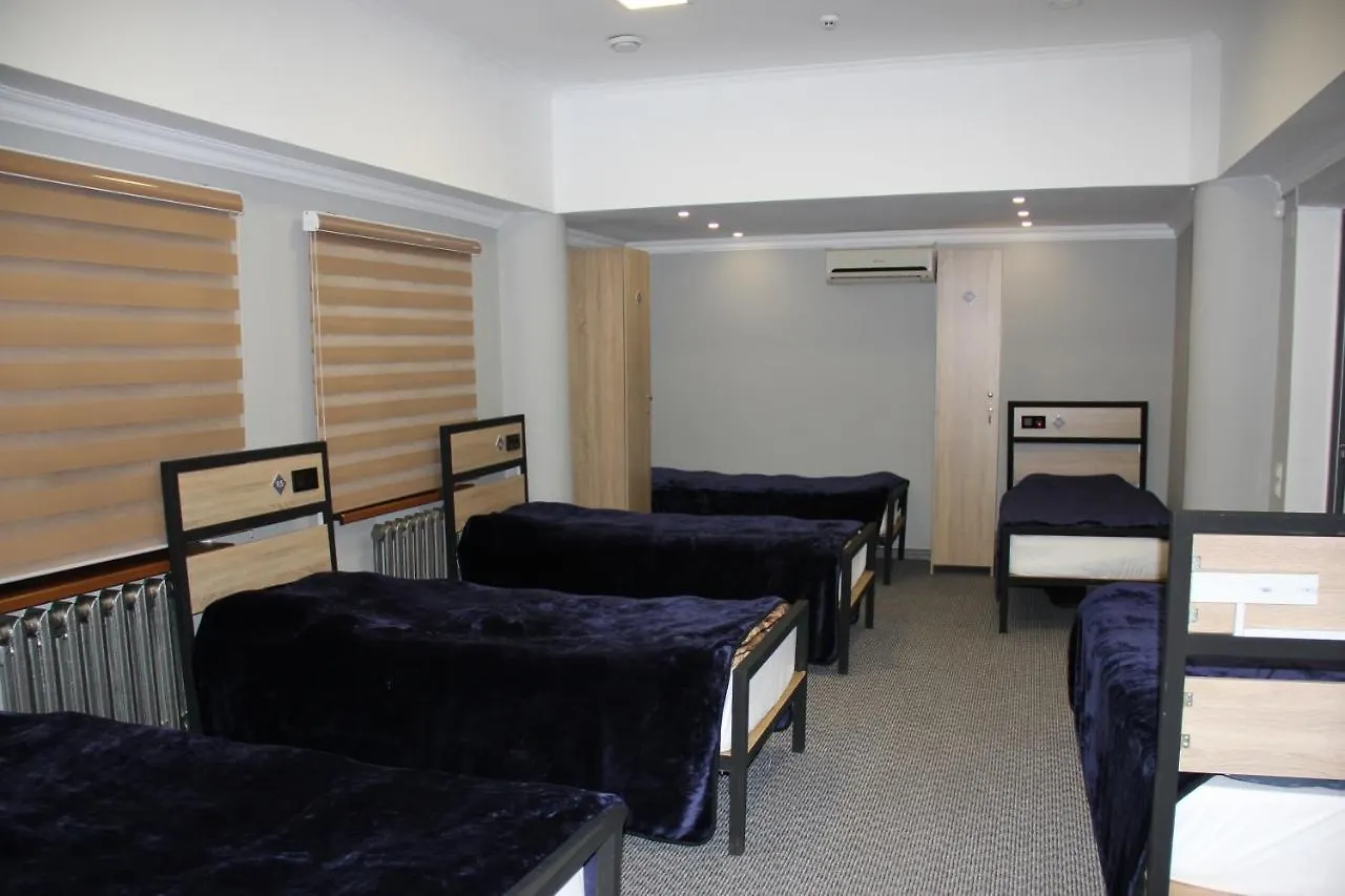 Hostel 211A Almaty Kazakhstan
