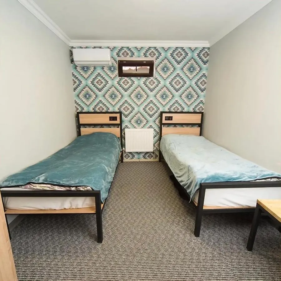 Hostel 211A Almaty Kazakhstan