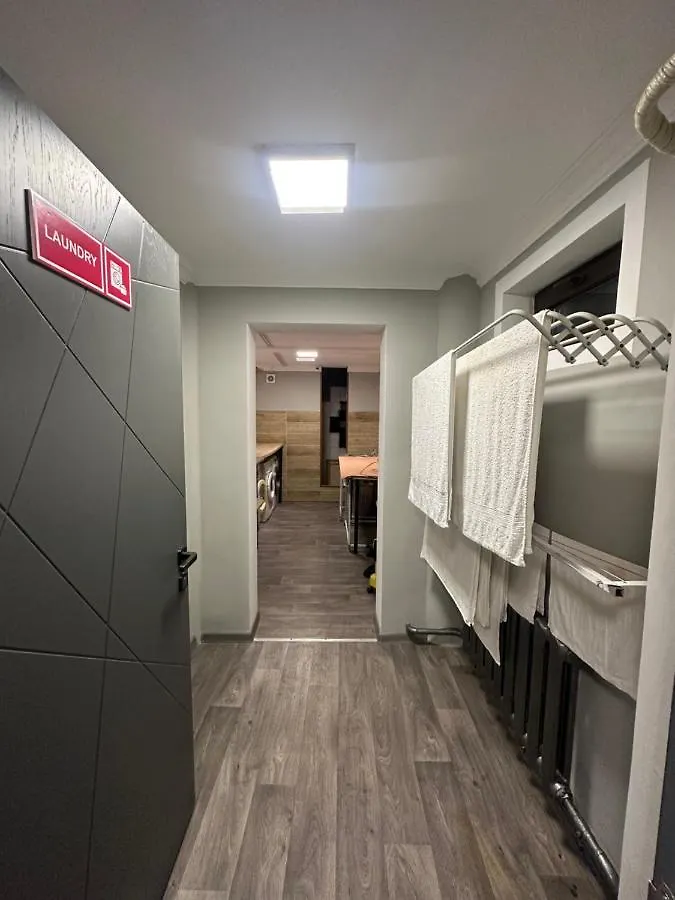 Hostel 211A Almaty